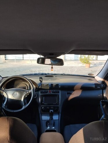 Mercedes C 200 2001, 365,580 km - 2.0 l - Cəlilabad