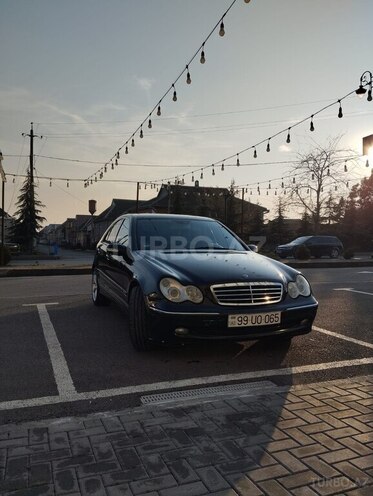 Mercedes C 200 2001, 365,580 km - 2.0 l - Cəlilabad