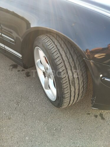 Mercedes C 200 2001, 365,580 km - 2.0 l - Cəlilabad