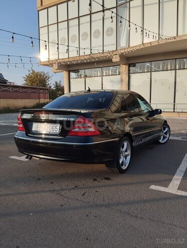 Mercedes C 200 2001, 365,580 km - 2.0 l - Cəlilabad