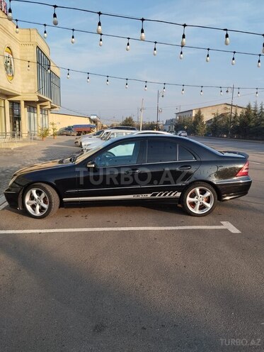 Mercedes C 200 2001, 365,580 km - 2.0 l - Cəlilabad