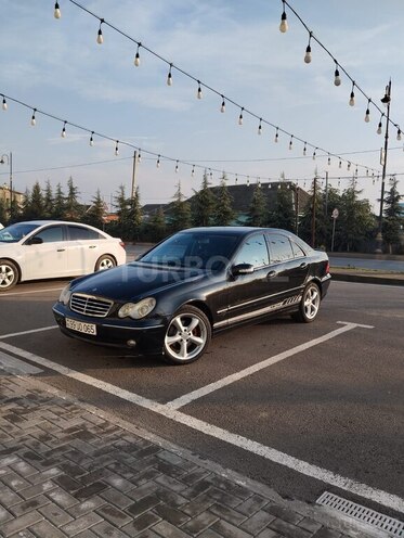Mercedes C 200 2001, 365,580 km - 2.0 l - Cəlilabad