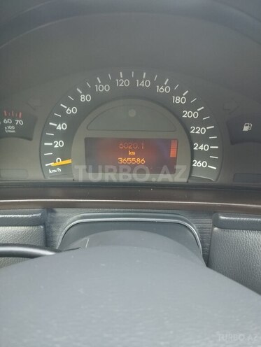 Mercedes C 200 2001, 365,580 km - 2.0 l - Cəlilabad
