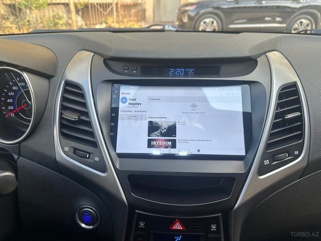 Hyundai Avante 2014, 156,841 km - 1.6 л - Bakı
