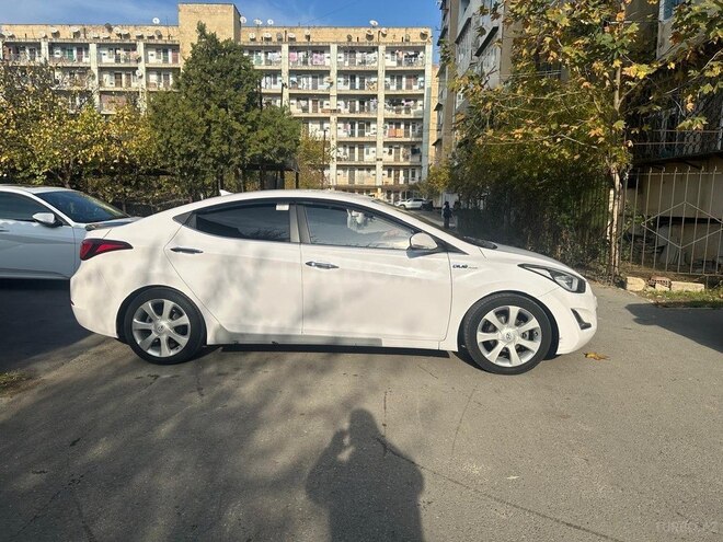 Hyundai Avante 2014, 156,841 km - 1.6 л - Bakı