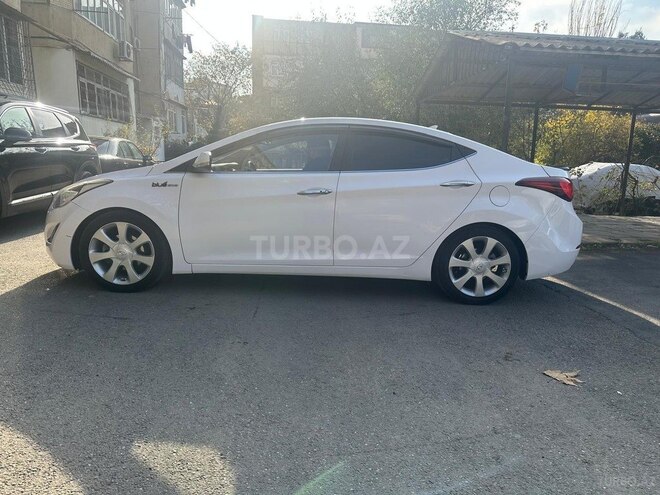 Hyundai Avante 2014, 156,841 km - 1.6 л - Bakı
