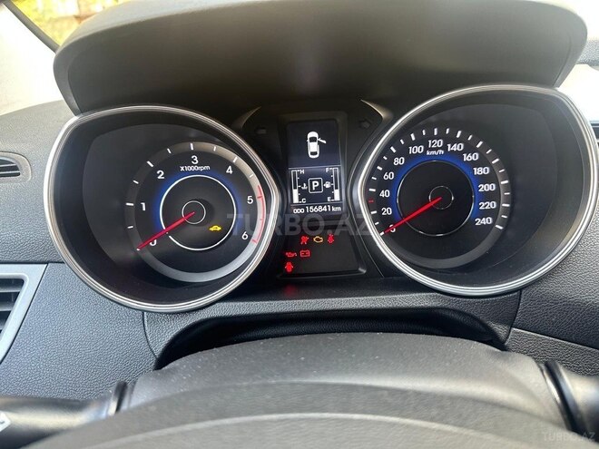 Hyundai Avante 2014, 156,841 km - 1.6 л - Bakı