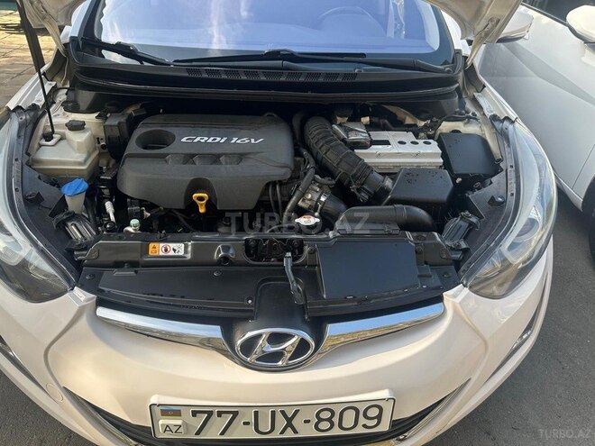 Hyundai Avante 2014, 156,841 km - 1.6 л - Bakı