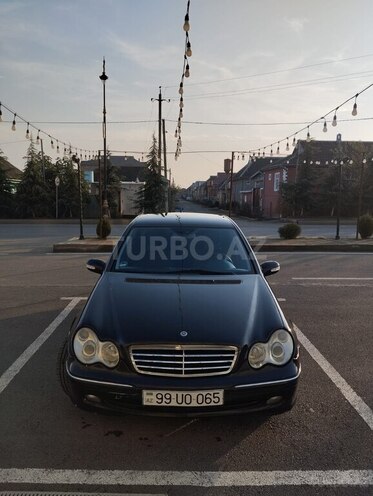 Mercedes C 200 2001, 365,580 km - 2.0 l - Cəlilabad
