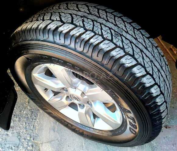 Toyota Land Cruiser Prado 2015, 129,000 km - 2.7 l - Bakı