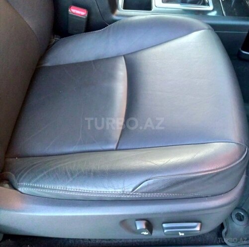 Toyota Land Cruiser Prado 2015, 129,000 km - 2.7 l - Bakı