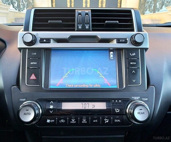 Toyota Land Cruiser Prado 2015, 129,000 km - 2.7 l - Bakı