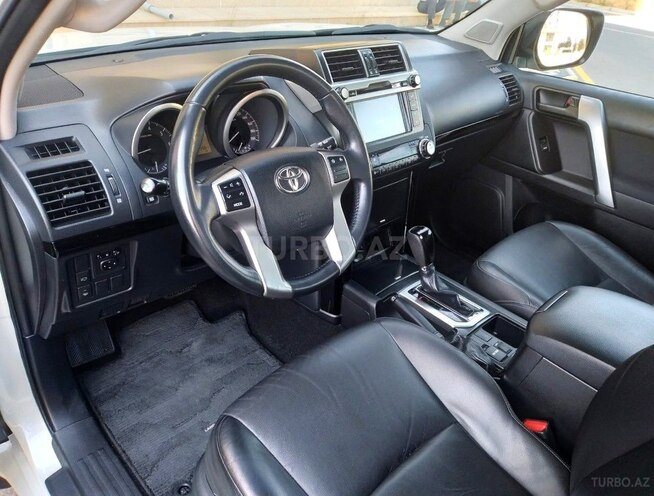 Toyota Land Cruiser Prado 2015, 129,000 km - 2.7 l - Bakı