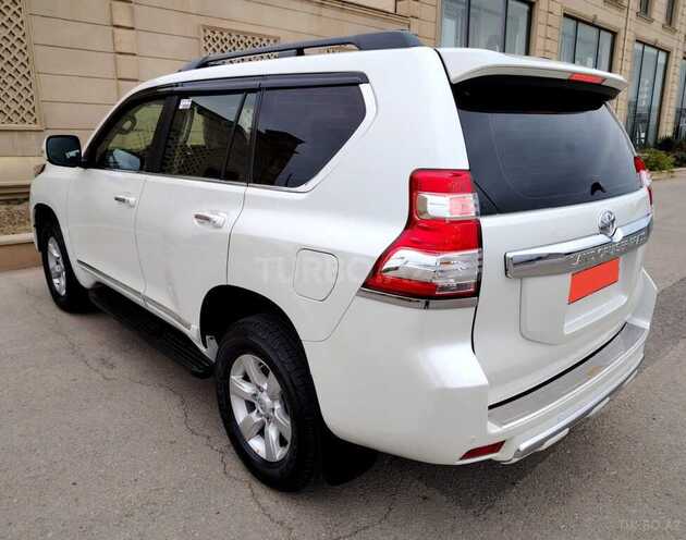 Toyota Land Cruiser Prado 2015, 129,000 km - 2.7 l - Bakı