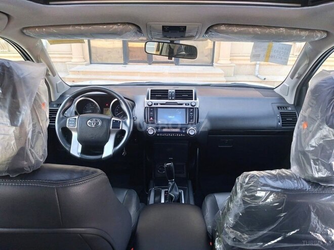 Toyota Land Cruiser Prado 2015, 129,000 km - 2.7 l - Bakı