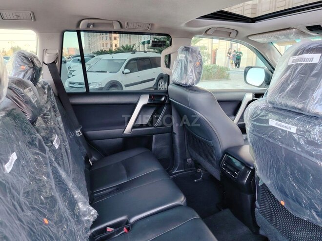 Toyota Land Cruiser Prado 2015, 129,000 km - 2.7 l - Bakı