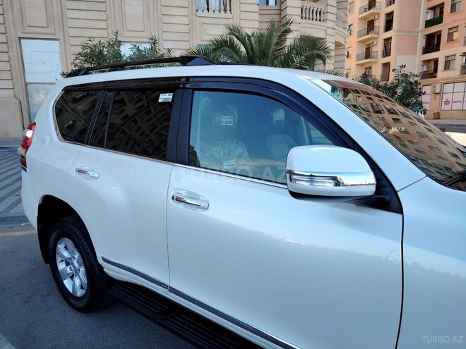 Toyota Land Cruiser Prado 2015, 129,000 km - 2.7 l - Bakı