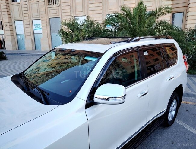 Toyota Land Cruiser Prado 2015, 129,000 km - 2.7 l - Bakı