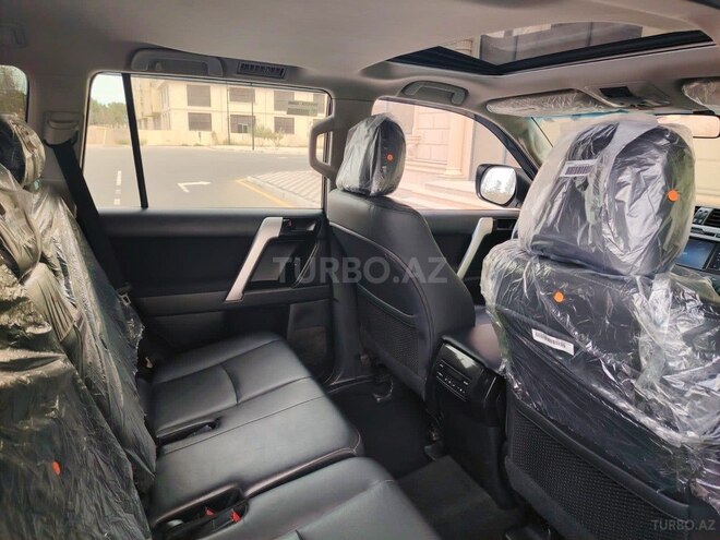 Toyota Land Cruiser Prado 2015, 129,000 km - 2.7 l - Bakı