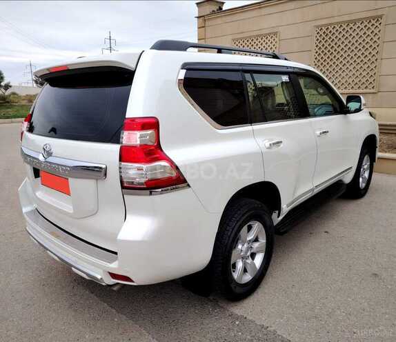Toyota Land Cruiser Prado 2015, 129,000 km - 2.7 l - Bakı