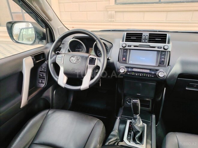 Toyota Land Cruiser Prado 2015, 129,000 km - 2.7 l - Bakı