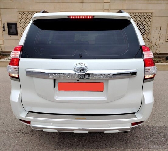 Toyota Land Cruiser Prado 2015, 129,000 km - 2.7 l - Bakı