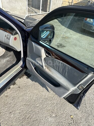 Mercedes E 280 1998, 350,000 km - 2.8 l - Göyçay