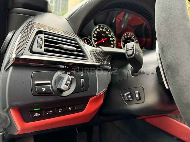 BMW M6 2015, 95,000 km - 4.4 l - Bakı