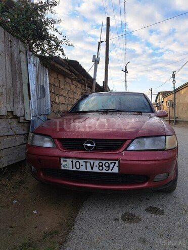 Opel Vectra 1997, 342,334 km - 1.8 l - Bakı