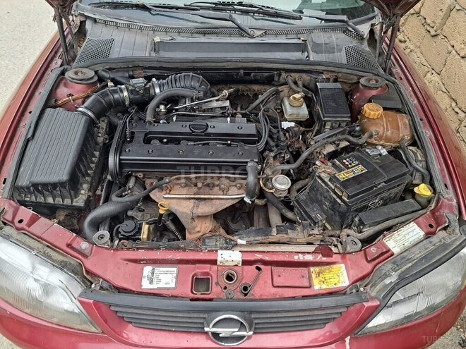 Opel Vectra 1997, 342,334 km - 1.8 l - Bakı