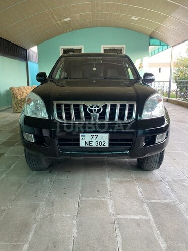 Toyota Land Cruiser Prado 2007, 202,000 km - 2.7 l - Bakı