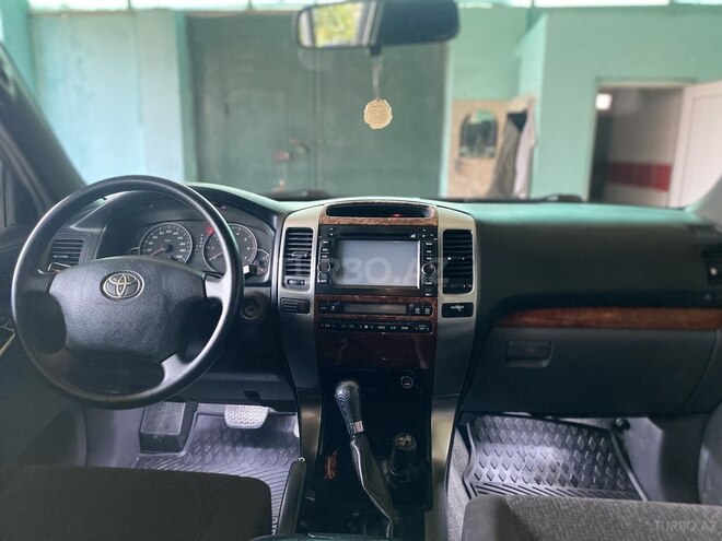 Toyota Land Cruiser Prado 2007, 202,000 km - 2.7 l - Bakı