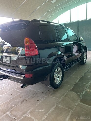 Toyota Land Cruiser Prado 2007, 202,000 km - 2.7 l - Bakı