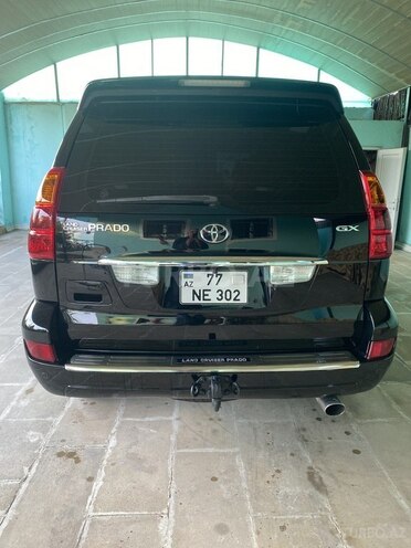 Toyota Land Cruiser Prado 2007, 202,000 km - 2.7 l - Bakı