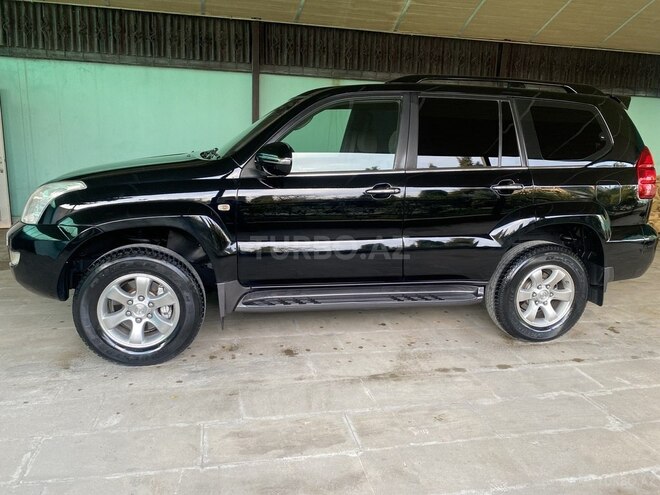 Toyota Land Cruiser Prado 2007, 202,000 km - 2.7 l - Bakı