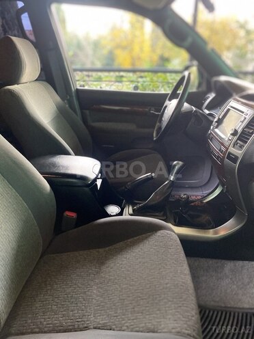Toyota Land Cruiser Prado 2007, 202,000 km - 2.7 l - Bakı