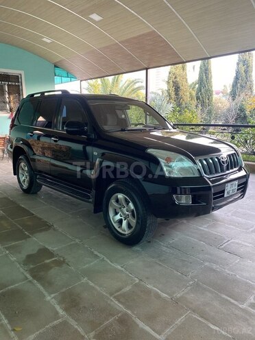 Toyota Land Cruiser Prado 2007, 202,000 km - 2.7 l - Bakı