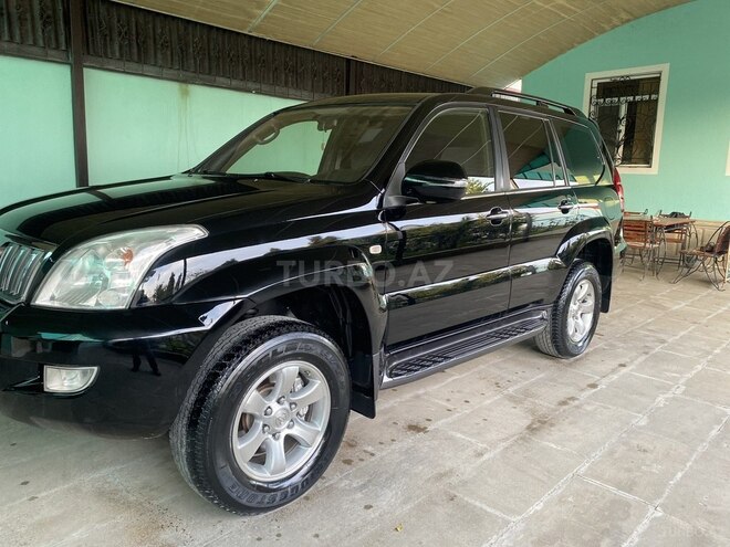 Toyota Land Cruiser Prado 2007, 202,000 km - 2.7 l - Bakı