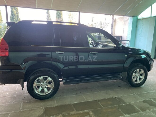 Toyota Land Cruiser Prado 2007, 202,000 km - 2.7 l - Bakı