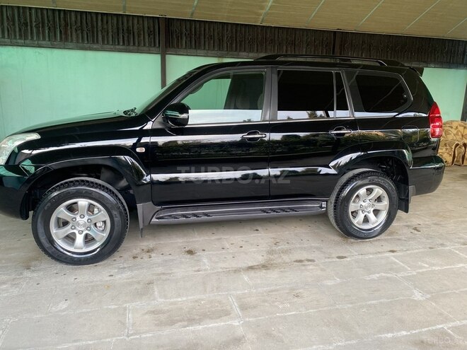 Toyota Land Cruiser Prado 2007, 202,000 km - 2.7 l - Bakı