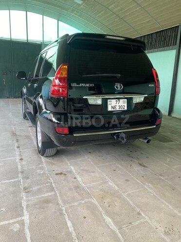 Toyota Land Cruiser Prado 2007, 202,000 km - 2.7 l - Bakı