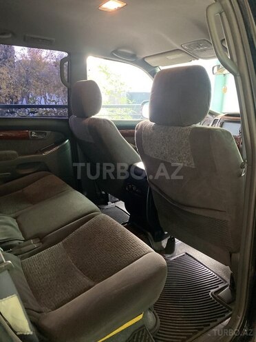 Toyota Land Cruiser Prado 2007, 202,000 km - 2.7 l - Bakı
