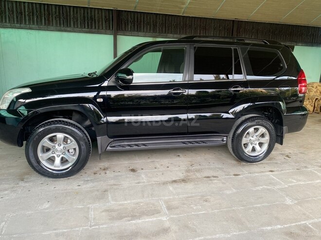 Toyota Land Cruiser Prado 2007, 202,000 km - 2.7 l - Bakı