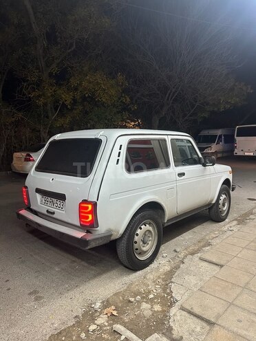 LADA (VAZ) Niva 2014, 300,000 km - 1.7 l - Bakı