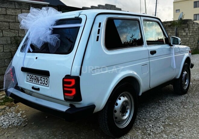 LADA (VAZ) Niva 2014, 300,000 km - 1.7 l - Bakı