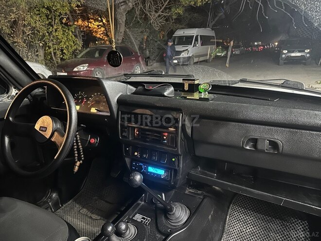 LADA (VAZ) Niva 2014, 300,000 km - 1.7 l - Bakı