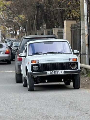 LADA (VAZ) Niva 2014, 300,000 km - 1.7 l - Bakı