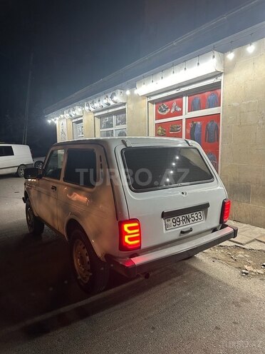 LADA (VAZ) Niva 2014, 300,000 km - 1.7 l - Bakı