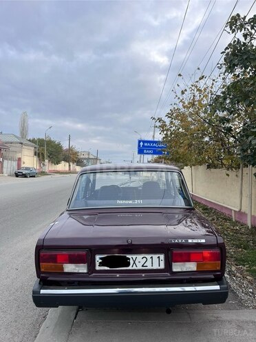 LADA (VAZ) 2107 2008, 98,000 km - 1.6 l - Quba