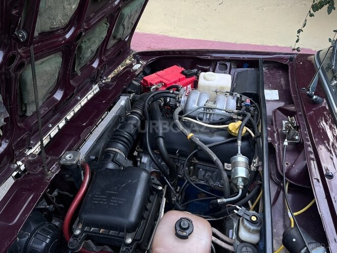 LADA (VAZ) 2107 2008, 98,000 km - 1.6 l - Quba